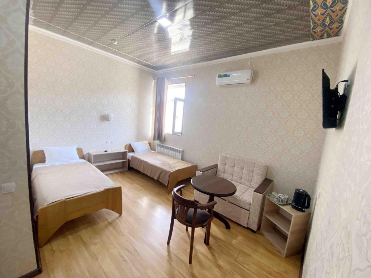 Polvon Ota Hotel Khiva Exterior foto