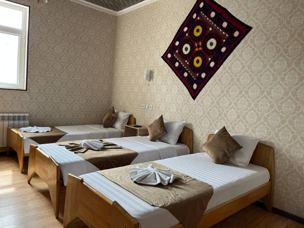 Polvon Ota Hotel Khiva Exterior foto